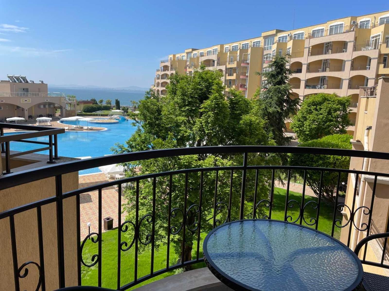 Psb Apartments In Midia Resort Aheloy Buitenkant foto