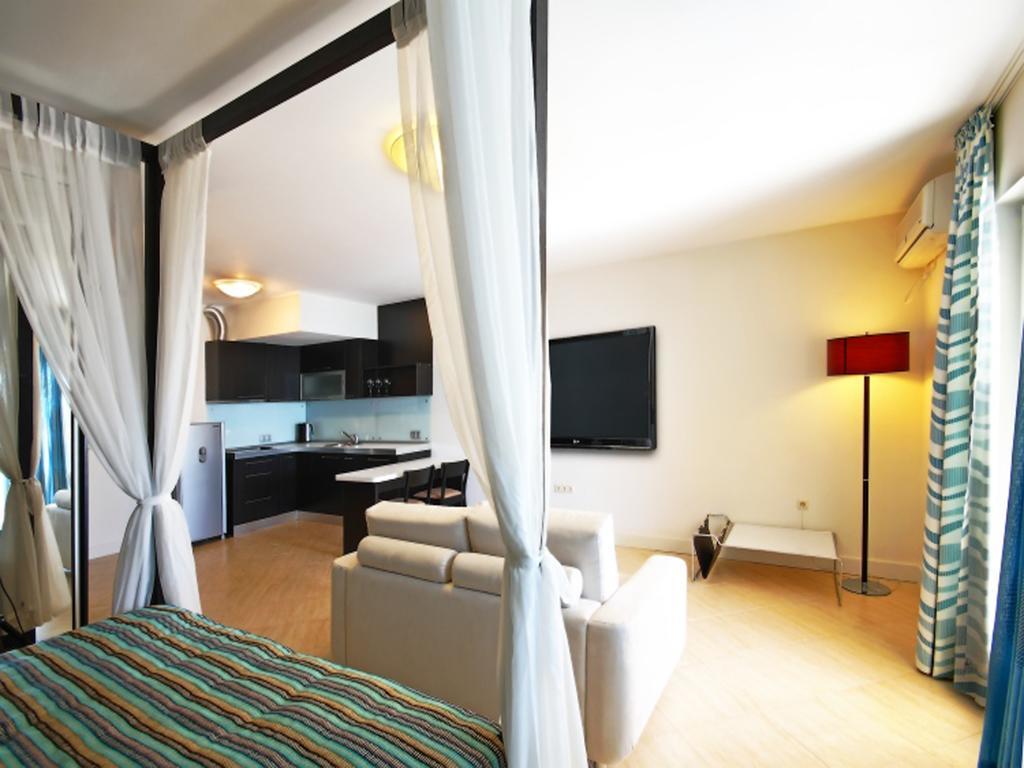 Psb Apartments In Midia Resort Aheloy Buitenkant foto