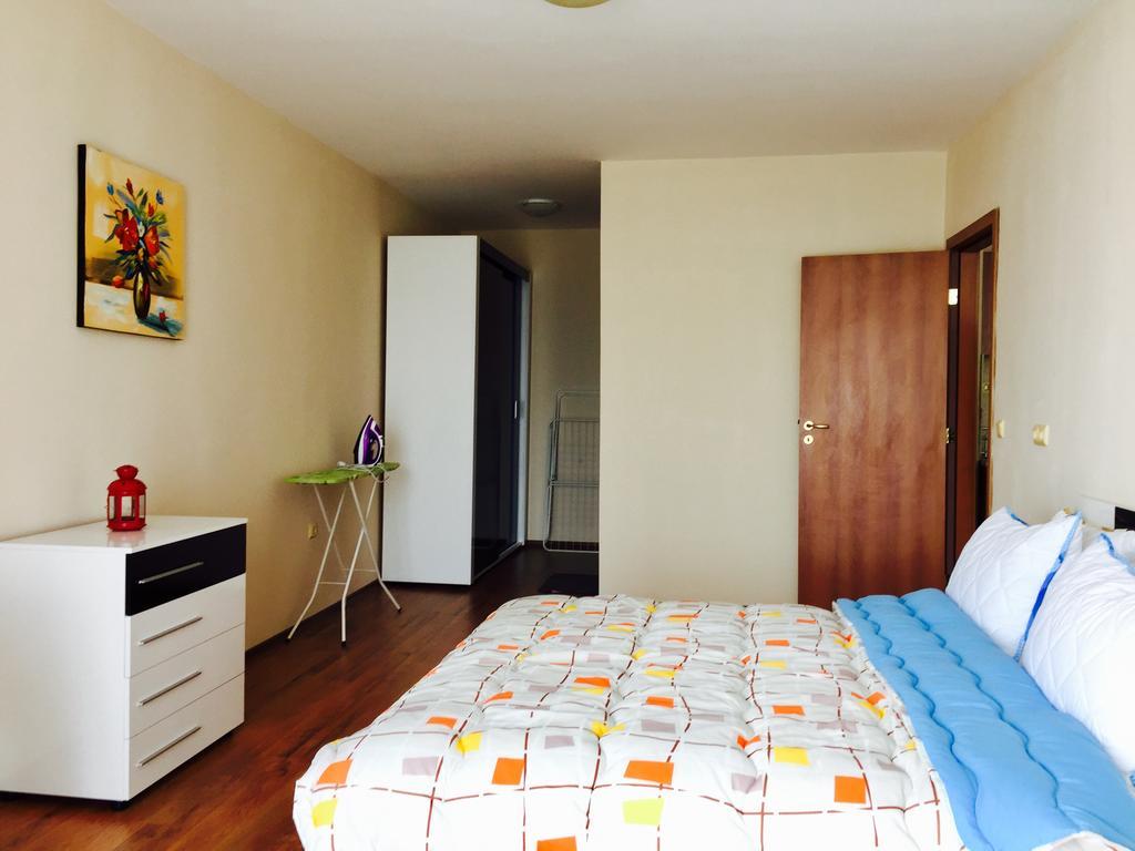 Psb Apartments In Midia Resort Aheloy Buitenkant foto